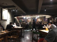 大堂-树厨贵州菜(大十字店)