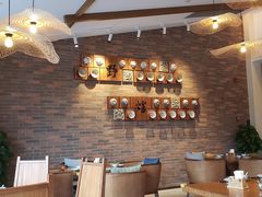 大堂-芳草地度假酒店·野炉中餐厅