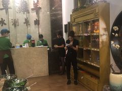 -百草滩羊清水涮羊肉(长城路店)