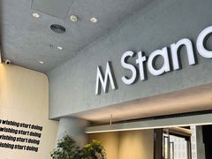 门面-M Stand(南京新街口金鹰店)