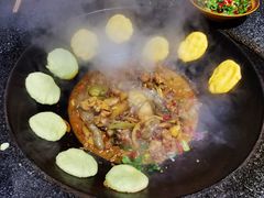 -土灶人家柴火鸡(都江堰店)