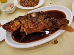 -奥华餐厅·老张记(台基厂店)