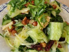 拌花菜-协顺园回头馆(南顺城路店)