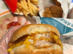 -麦当劳(温州人民路店)