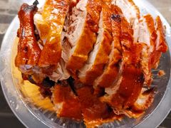 烤鸭半只-张记卤菜店(三条巷店)