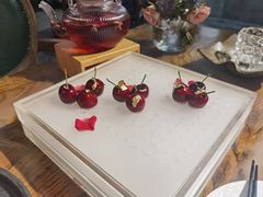 法式樱桃鹅肝-HOME餐厅粤菜 融合菜