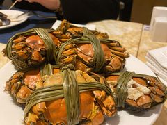 大闸蟹-常州富力喜来登酒店 Feast盛宴标帜西餐厅(新北万达广场店)