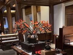 -鲤院·新中式美学·庭院餐厅(夫子庙店)
