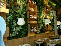 大堂-幸屿 创意料理(永嘉天地店)