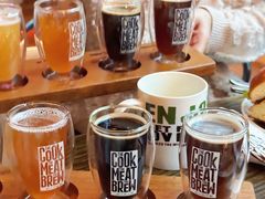 -The BREW·酿餐厅(浦东嘉里大酒店)