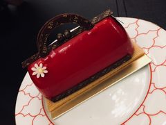-Salon de The de Joel Robuchon(外滩18号店)