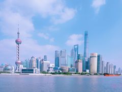 -黄浦江游览(十六铺码头)