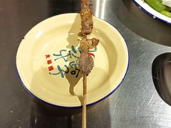 -马路牙子地桌烤肉(工体店)