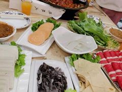 鲜毛肚-晓林火锅(安定门店)