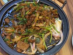 -合合春饼·酱骨·东北菜(潘家园店)