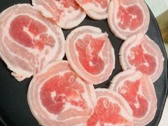 烤五花肉-汉拿山(金源店)