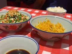 -荆九爷爆炒桥头三嫩(浙大店)