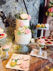 -北京嘉里大酒店·宴会厅婚宴·户外婚礼·生日宴