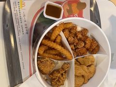 -麦当劳(中山大道中店)