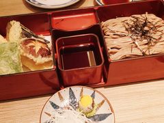 天妇罗荞麦冷面-小山日本料理(太古汇店)