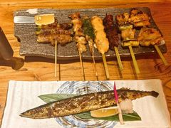 -炉胜·炉端烧·居酒屋