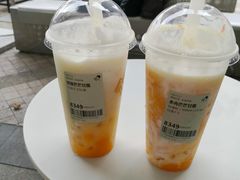 -喜茶(广州荔湾领展广场店)