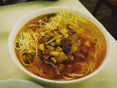 -舒蔡记生煎菜饭(云南中路店)