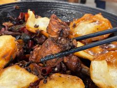 -百味地锅鸡(铜山路店)