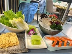 -喜聚薈·花膠雞海鮮火鍋(越秀店)