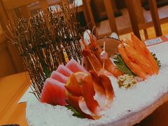 -清水日本料理铁板烧(学府路店)