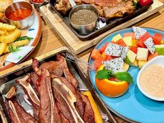 -路易十三西餐厅(西关新天地店)