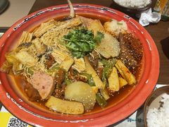 -老街称盘麻辣烫·冒菜(思北店)