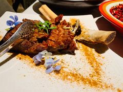 -悦融琥珀·京鲁菜·海味珍品(西单店)