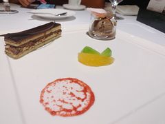 法式欧贝拉蛋糕-王品牛排(合肥万象城店)