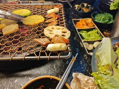 -松渡·鲜肉泥炉烤肉(时代天街店)