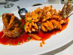 -小厨娘淮扬菜(清江苏宁广场店)