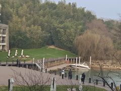 -天目湖涵田度假村