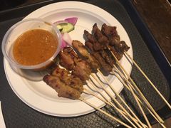 -马来西亚美食街