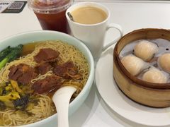 -葡珍轩冰室(虹桥机场T1店)