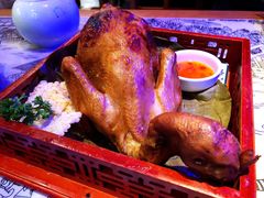 荷香烤鸡王-客官 · 江南小菜馆(长风大悦城店)