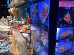 自助取餐区-鸽子窝(宋庄店)