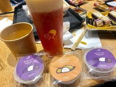 -喜茶(北京三里屯太古里店)
