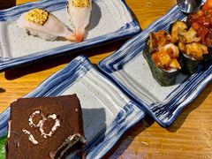 芒果鳗鱼军舰-三月居酒屋(青年大街店)