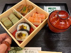 -柿叶寿司 本铺Tanaka(奈良本店)