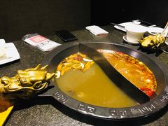 野生菌王锅(标准)-椒王火锅(厚街万达店)