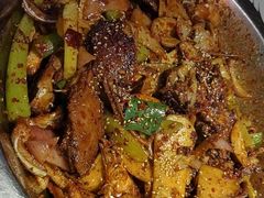 -嘎嘎鸭下巴·爆辣干锅(明教寺店)