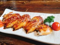 豪情九州炭烤鳗鱼-小川洋风料理(汉街店)