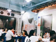 -马路边边·成都串串(翠柏路店)