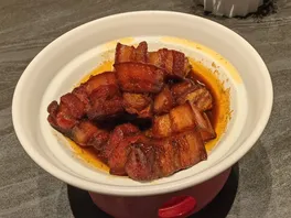 阿**肉
