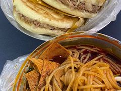 -老字号杨坡红油米线腊汁肉夹馍(东四道巷店)